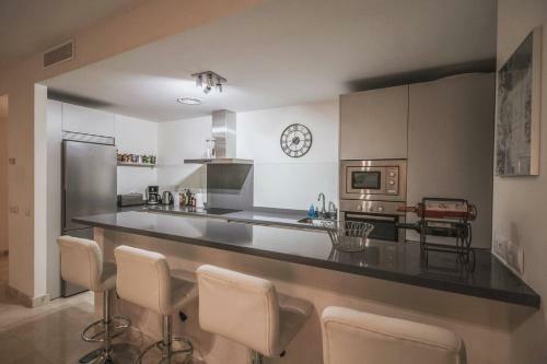 Apartamento Luxury Resort Marbella Terrace View Pool Golf Wifi