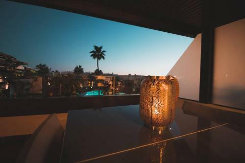 Apartamento Luxury Resort Marbella Terrace View Pool Golf Wifi