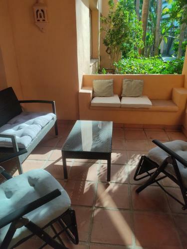 Apartamento El Real Del Campanario