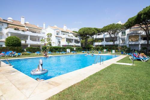 Special Apartment In The Costa Del Sol