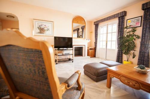Special Apartment In The Costa Del Sol