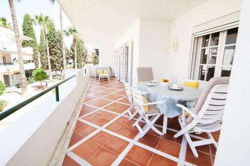 Special Apartment In The Costa Del Sol