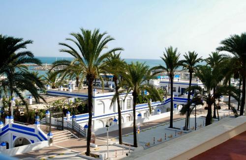 Estepona Seafront Apartment