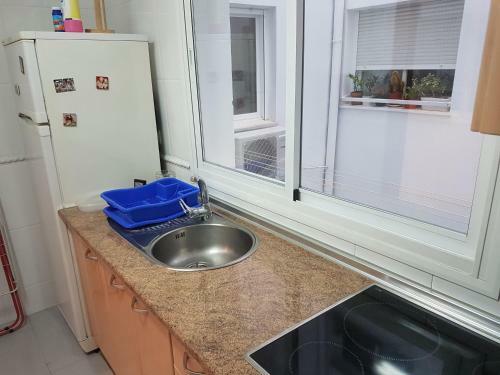 Apartamento 2 Dormitorios Primera L�nea De Playa