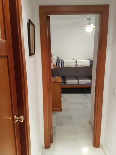 Apartamento 2 Dormitorios Primera L�nea De Playa
