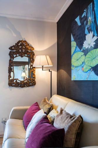 Apartamento La Casa Del Reloj