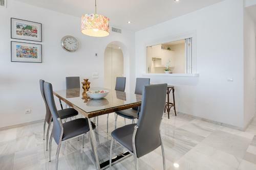 Apartamento Hanami Alcazaba Beach Front Sea View