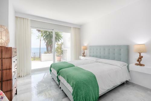 Apartamento Hanami Alcazaba Beach Front Sea View
