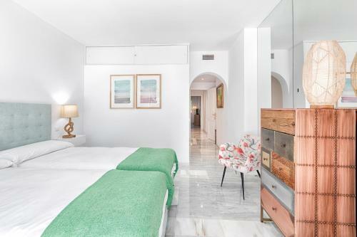 Apartamento Hanami Alcazaba Beach Front Sea View