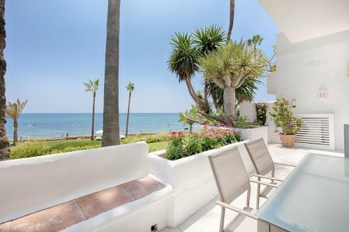 Apartamento Hanami Alcazaba Beach Front Sea View