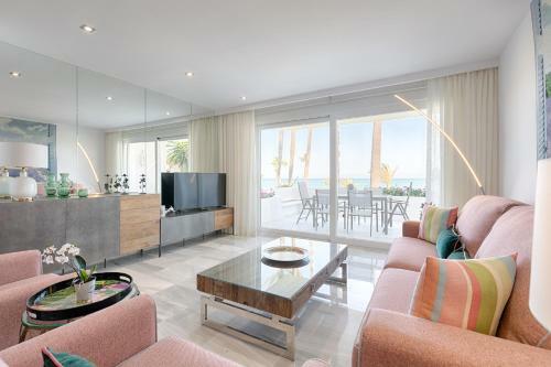 Apartamento Hanami Alcazaba Beach Front Sea View