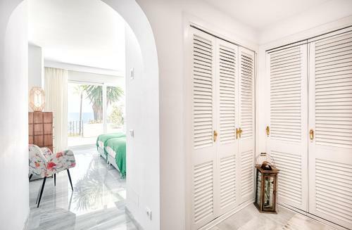 Apartamento Hanami Alcazaba Beach Front Sea View