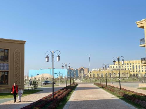 Keruen Saray Apartments