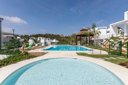 Apartment Atalaya Hills En Benahav�s Marbella Golf