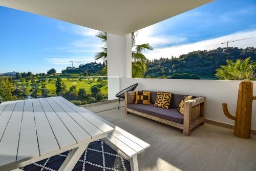 Apartment Atalaya Hills En Benahav�s Marbella Golf