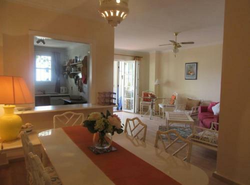 Apartment Near Puerto Banus