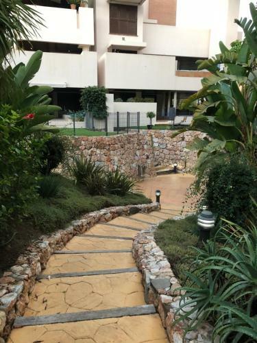Apartamento Bahia De La Plata