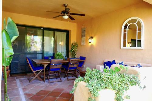Apartamento 18-urbanizaci�n El Campanario