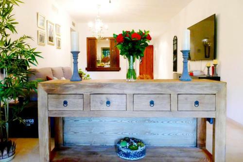 Apartamento 18-urbanizaci�n El Campanario