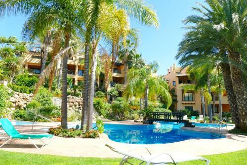 Apartamento 18-urbanizaci�n El Campanario
