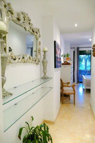Apartamento 18-urbanizaci�n El Campanario