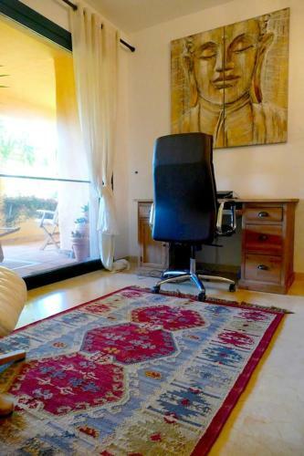 Apartamento 18-urbanizaci�n El Campanario