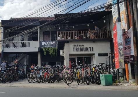 Hostal Borobudur Homestay