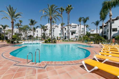 Costa Del Sol Beach Apartment