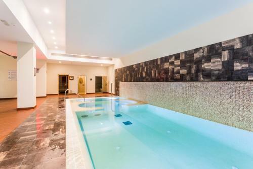 Apartamento Gibraltar View Spa & Fitness