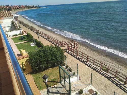 Apartamento Casa Cachita 2-confortable Estudio A Pie De Playa