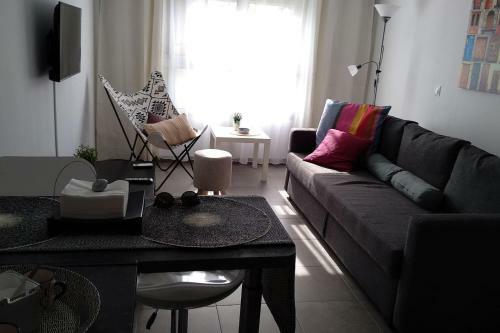 Apartamento Casa Cachita 2-confortable Estudio A Pie De Playa