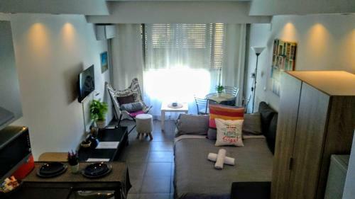 Apartamento Casa Cachita 2-confortable Estudio A Pie De Playa