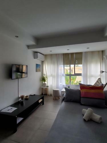 Apartamento Casa Cachita 2-confortable Estudio A Pie De Playa