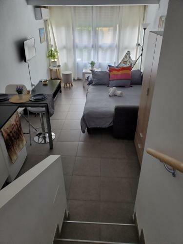 Apartamento Casa Cachita 2-confortable Estudio A Pie De Playa