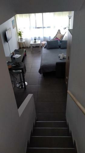 Apartamento Casa Cachita 2-confortable Estudio A Pie De Playa