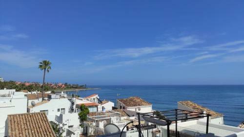 Apartamento Casa Cachita 2-confortable Estudio A Pie De Playa