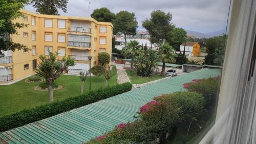 Apartamento Casa Cachita 2-confortable Estudio A Pie De Playa
