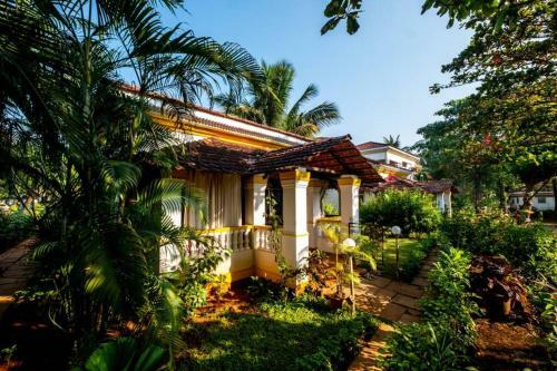 Casa Sio, 1 Bhk Villa By Cavelossim Beach