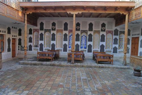 Sukhrob Barzu Hotel