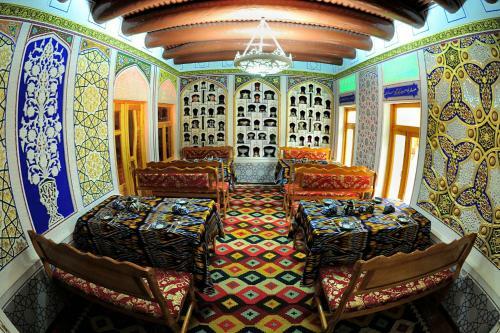 Sukhrob Barzu Hotel