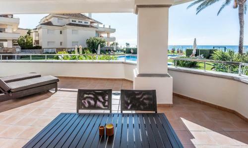 Apt 311 Heaven Beach Apartments, Guadalmansa Playa