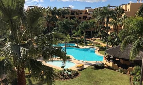Apartamento Oasis De Costalita