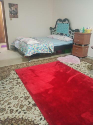 Furnished Transient Family Room