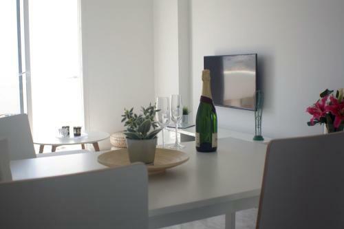 Apartamento Casa Bandeja