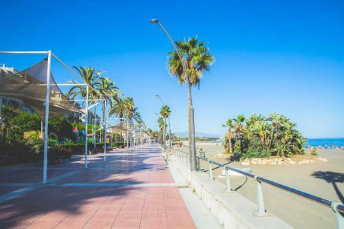 Apartamento Espectacular Piso En Primera L�nea De Playa