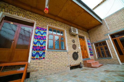 Hostal Guest House Ravshan