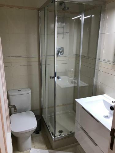 Marbella - Estepona Beach Frontline Apartment