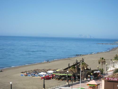 Apartamento Alcazaba Beach, Beach Front Complex In Estepona