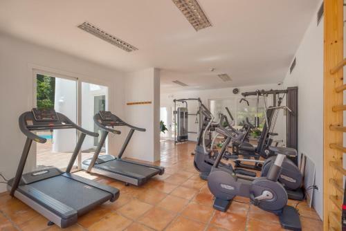 Apartamento Alcazaba Beach, Beach Front Complex In Estepona