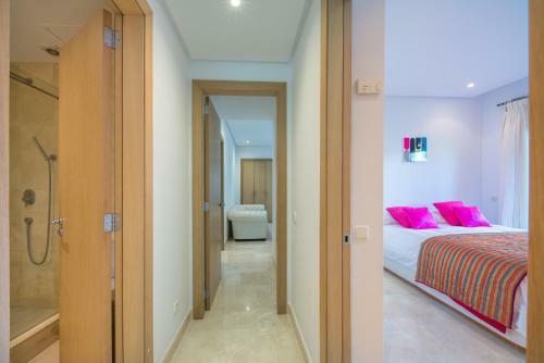 Apartamento Alcazaba Beach, Beach Front Complex In Estepona